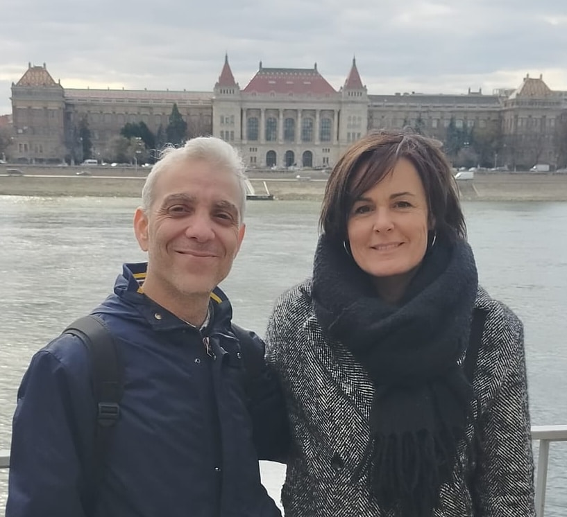 Sam Mohammad, Pazmany Peter Catholic University